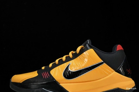 Nike  Lee Bruce Protro Kobe CD4991-700 5 0812